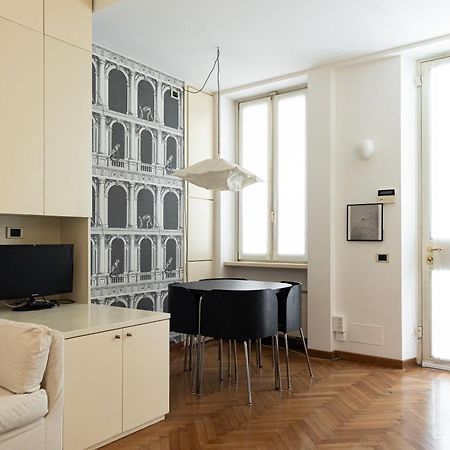 Elegante Bilocale In Montenapoleone - Brera Milano Ngoại thất bức ảnh