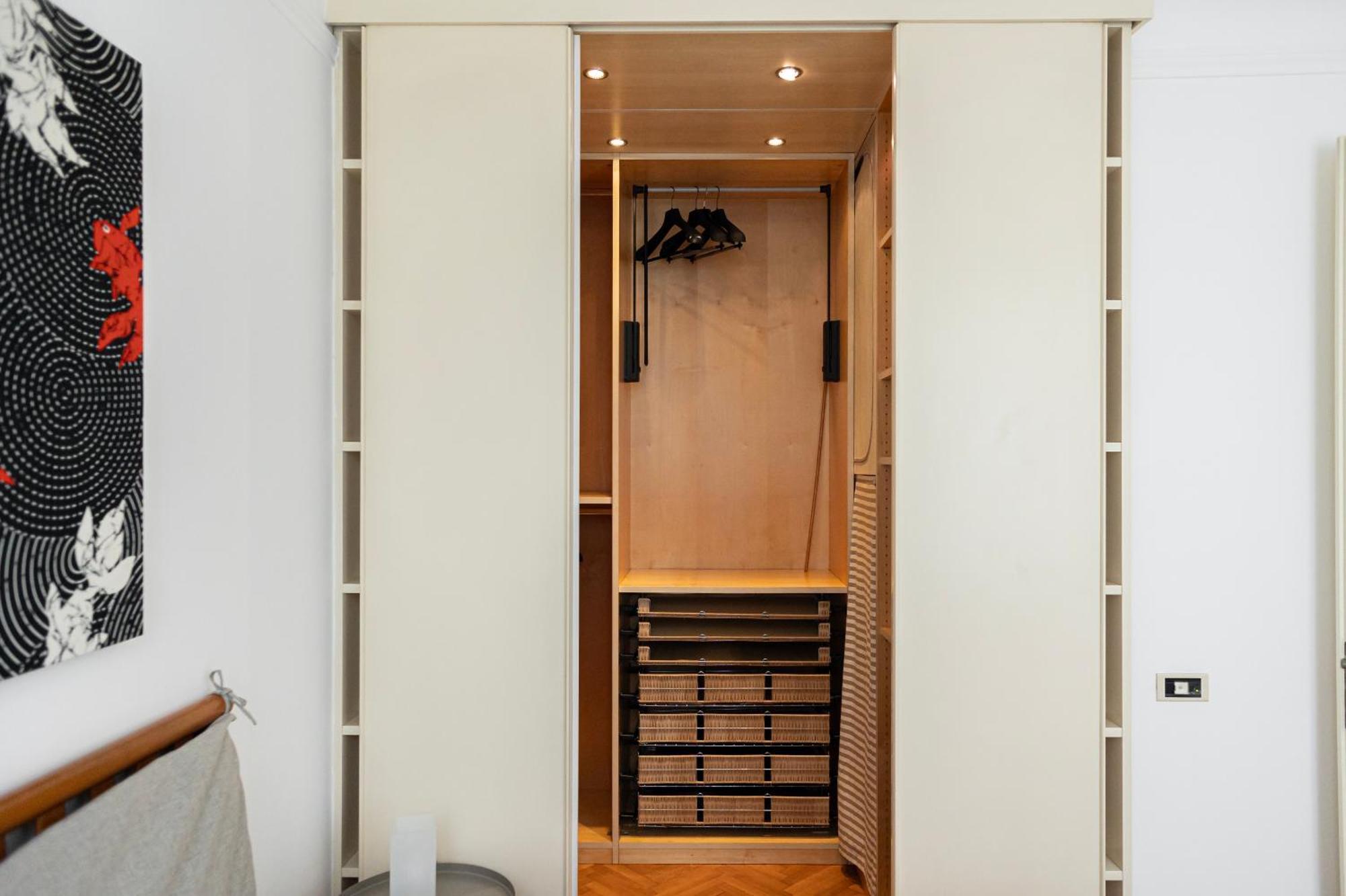 Elegante Bilocale In Montenapoleone - Brera Milano Ngoại thất bức ảnh
