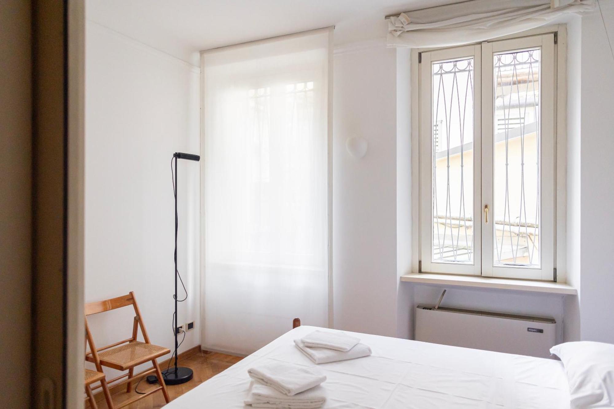 Elegante Bilocale In Montenapoleone - Brera Milano Ngoại thất bức ảnh