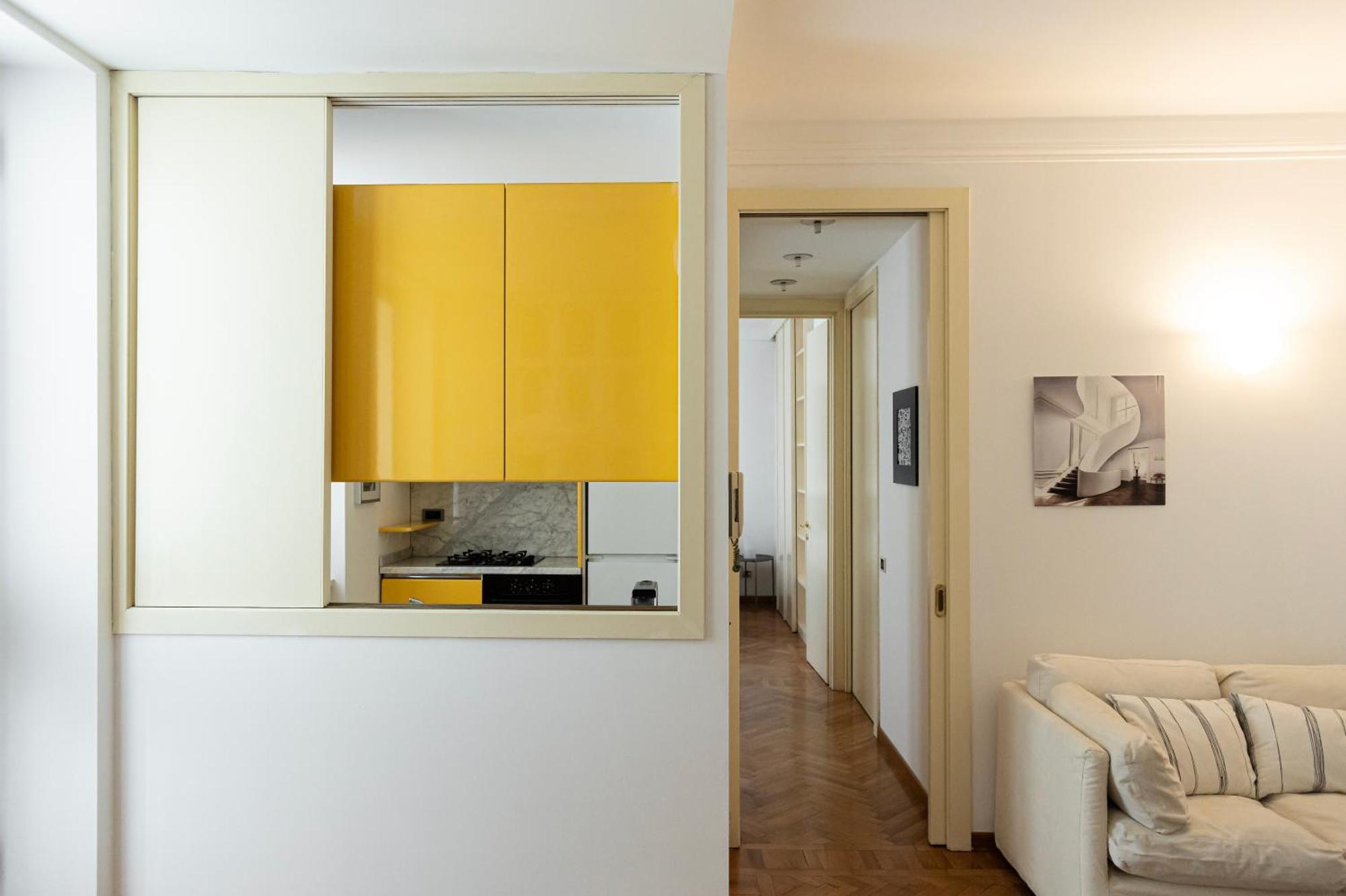 Elegante Bilocale In Montenapoleone - Brera Milano Ngoại thất bức ảnh