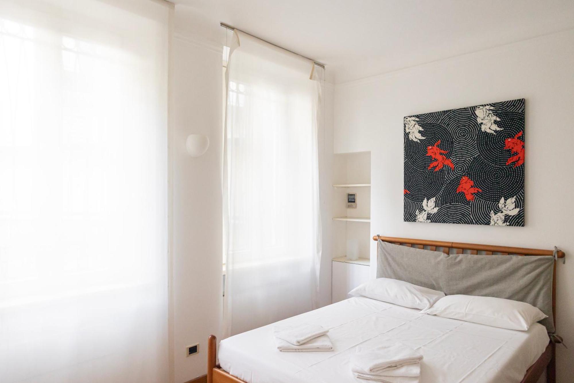 Elegante Bilocale In Montenapoleone - Brera Milano Ngoại thất bức ảnh