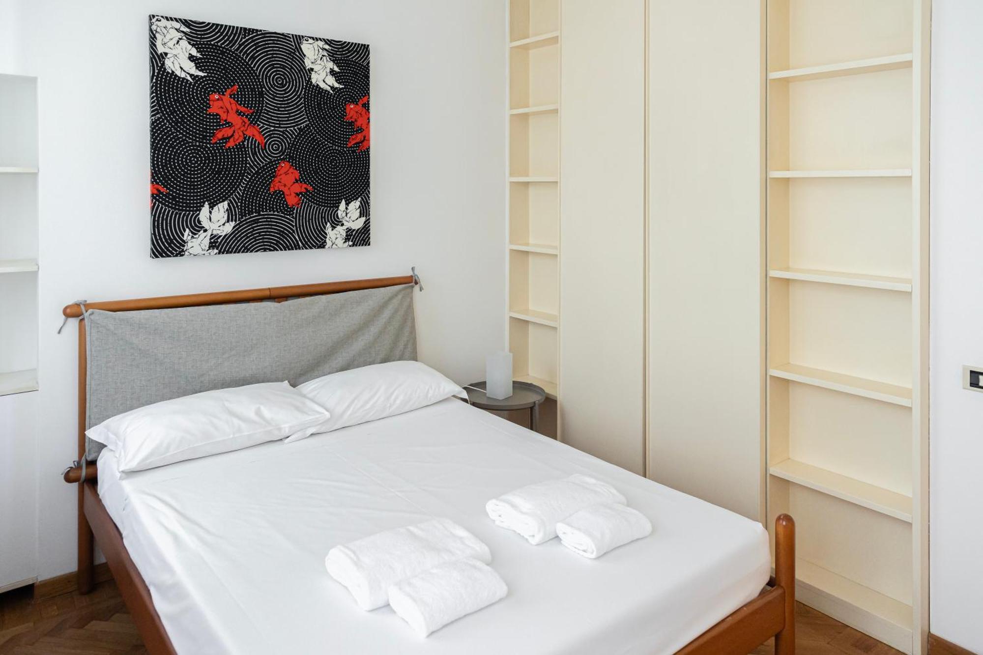 Elegante Bilocale In Montenapoleone - Brera Milano Ngoại thất bức ảnh