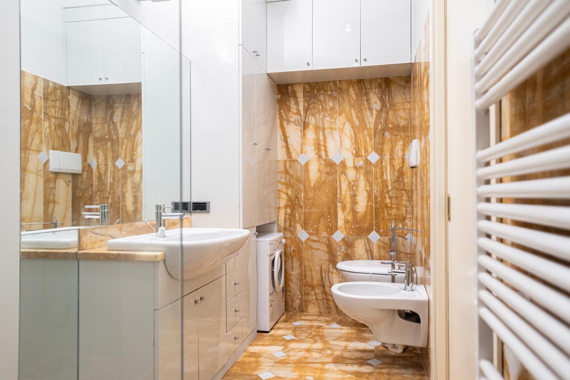 Elegante Bilocale In Montenapoleone - Brera Milano Ngoại thất bức ảnh
